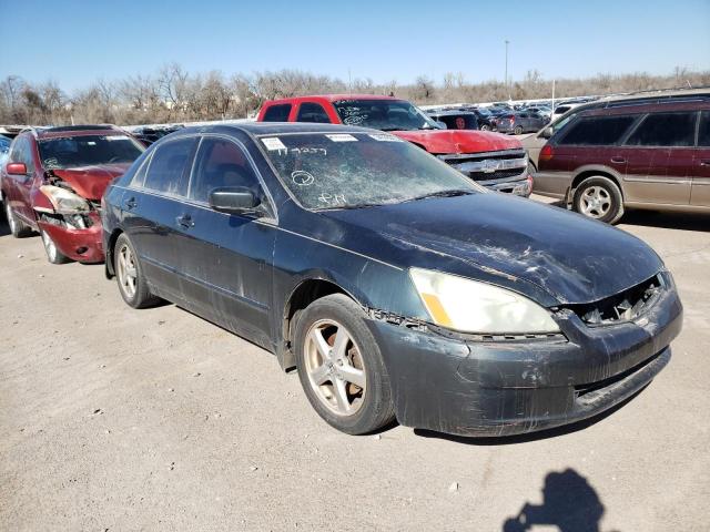 2005 Honda Accord Coupe EX