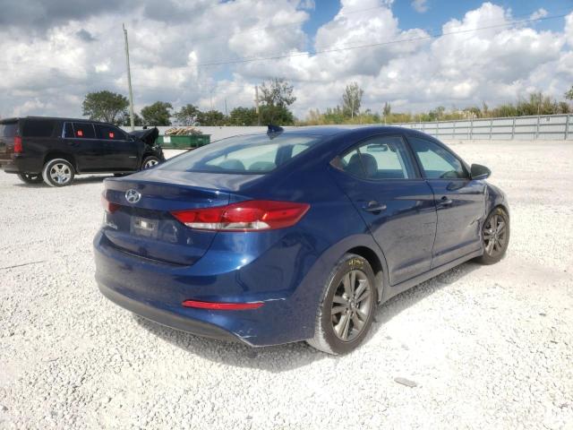 2018 HYUNDAI ELANTRA SE 5NPD84LF3JH231139