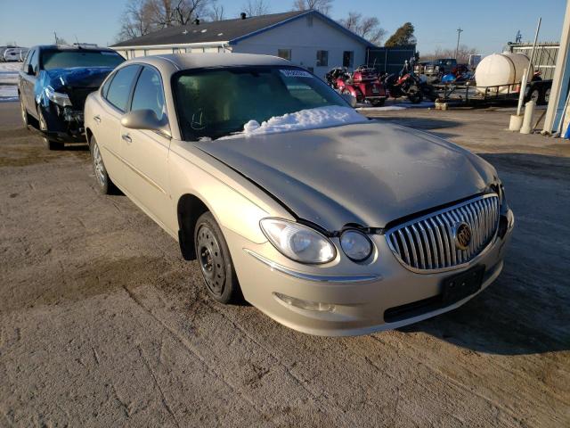 2008 Buick LaCrosse CXL