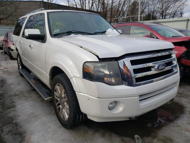 2011 Ford Expedition EL Limited