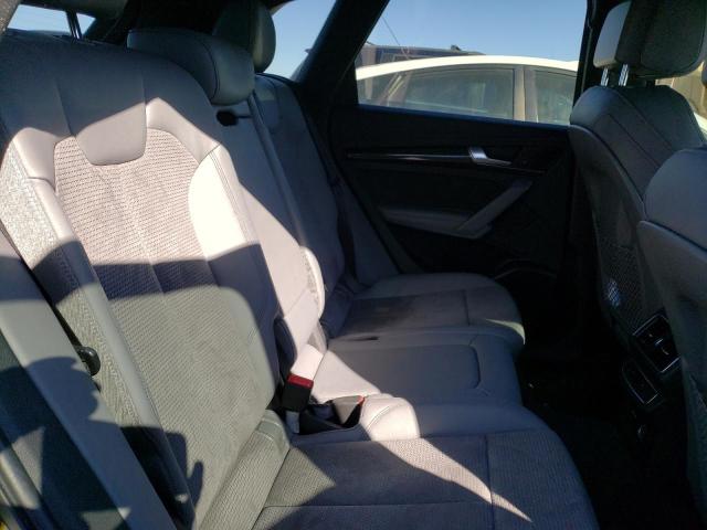 2019 AUDI SQ5 PRESTI WA1C4AFY3K2019809