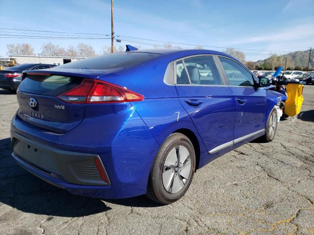 2022 HYUNDAI IONIQ SE KMHC75LC9NU266222