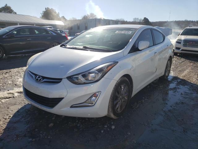 2015 HYUNDAI ELANTRA SE - 5NPDH4AE7FH600263