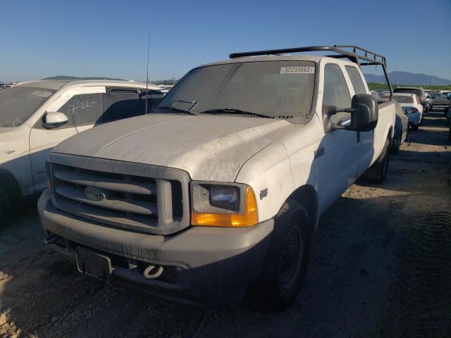 Фото: 1FDNW20S81EC50961 - 2