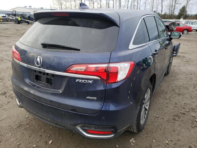 2016 ACURA RDX ADVANC 5J8TB4H74GL016924