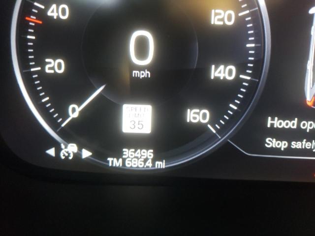 2019 VOLVO XC60 T5 R- LYV102RM1KB288364