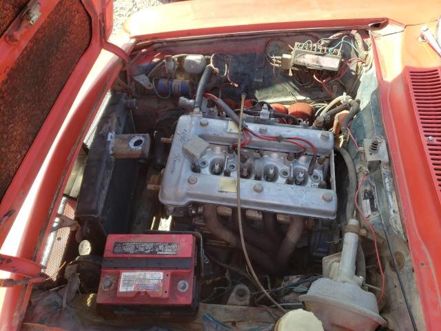 AR1211083 Alfa Romeo Gt 1968. Фото: 6