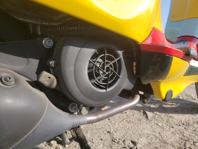 2021 VESPA PIAGGIO ZAPM818G9M5904518