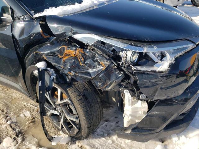 2018 TOYOTA C-HR XLE NMTKHMBX5JR047556