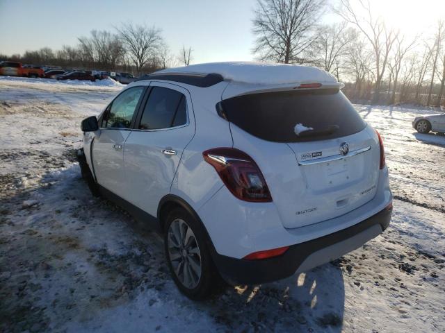 KL4CJASB2HB228932 Buick Encore Pre 2017. Фото: 2