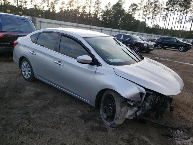 2016 NISSAN SENTRA S - 3N1AB7AP8GY230150
