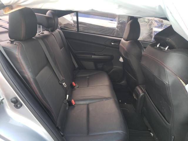 2016 SUBARU WRX LIMITE JF1VA1J64G8803648