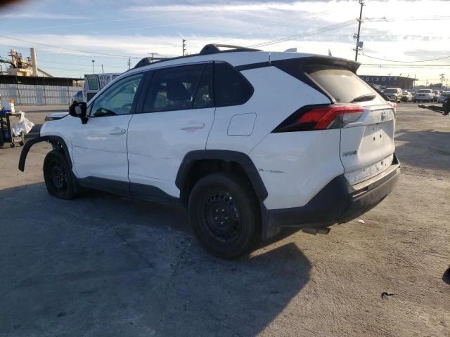2020 TOYOTA RAV4 LE 2T3H1RFVXLW068961