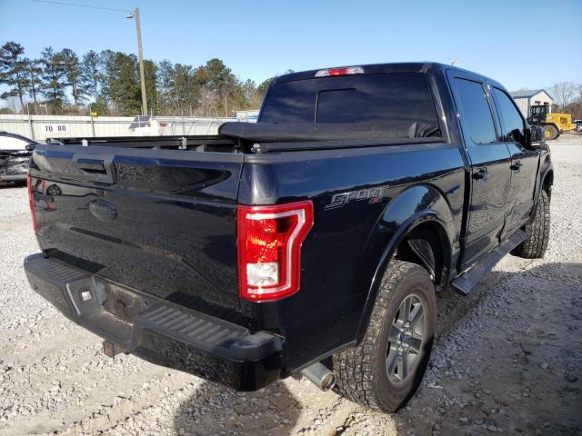 2016 FORD F150 SUPER - 1FTEW1EF8GFC11168