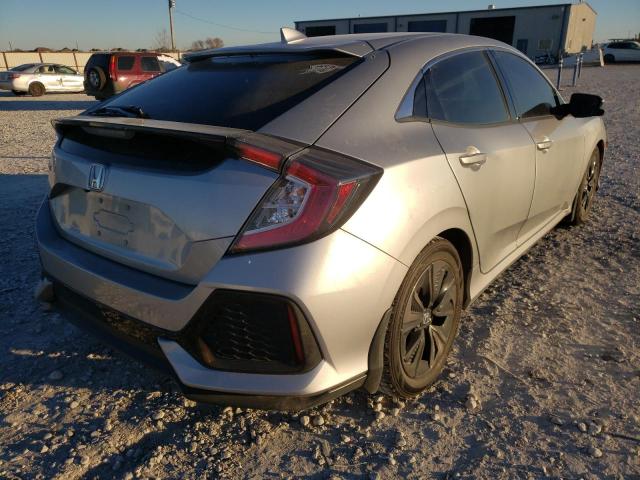 2018 HONDA CIVIC EX SHHFK7H56JU204266