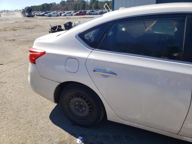 2017 NISSAN SENTRA S 3N1AB7AP2HY356313
