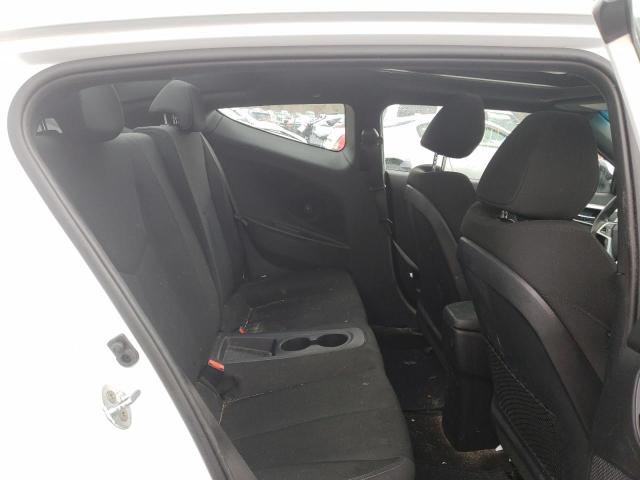 2017 HYUNDAI VELOSTER KMHTC6AD1HU324700