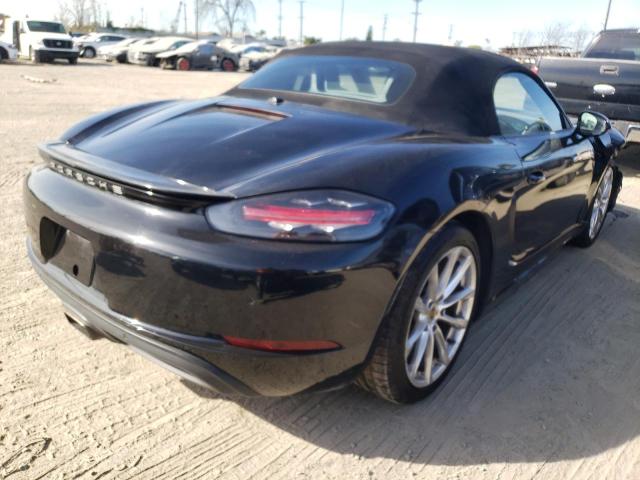 2017 PORSCHE BOXSTER WP0CA2A80HS220104