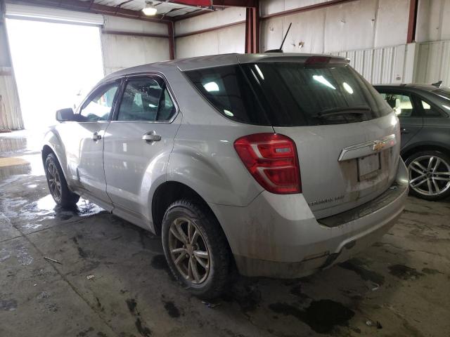 2017 CHEVROLET EQUINOX LS 2GNFLEEK9H6178394