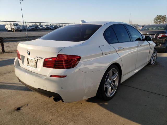 2015 BMW 535 I WBA5B1C59FG128635