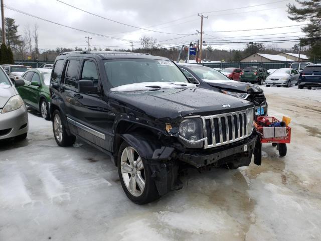 Jeep Liberty salvage cars for sale: 2012 Jeep Liberty