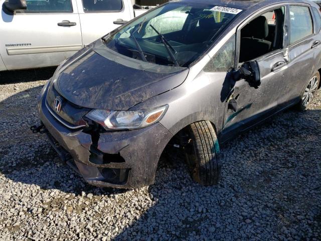 2015 HONDA FIT EX 3HGGK5G8XFM744889