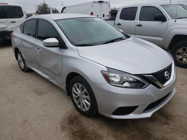 2019 NISSAN SENTRA S 3N1AB7AP9KY275803