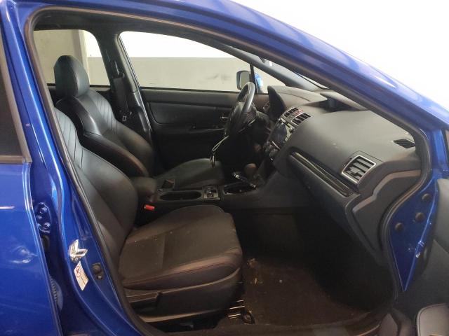 2020 SUBARU WRX LIMITE JF1VA1N67L8803261