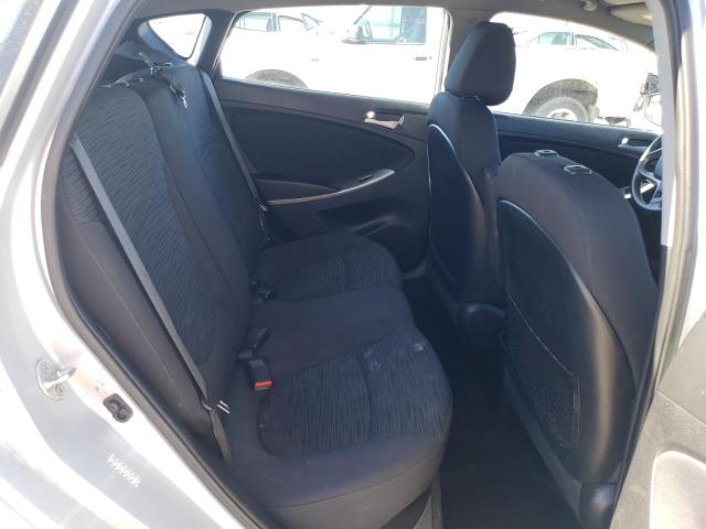 2015 HYUNDAI ACCENT GS KMHCT5AE6FU213804