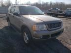 2004 FORD  EXPLORER