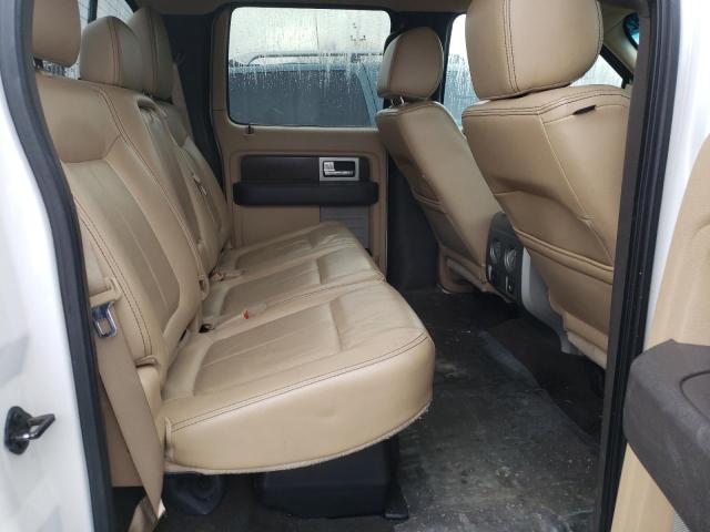 2012 FORD F150 SUPER - 1FTFW1EF3CFA09191