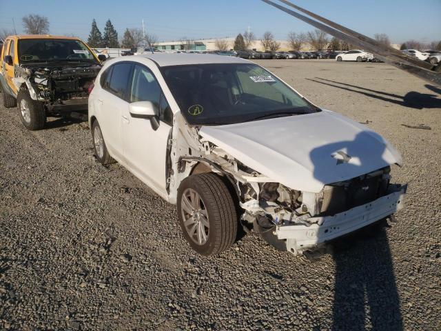 2015 SUBARU IMPREZA PR - JF1GPAC61FH216200