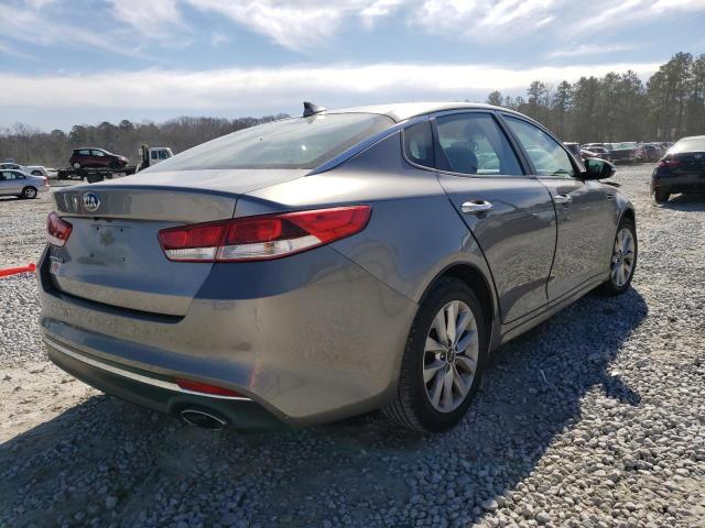 5XXGT4L34GG069141 Kia Optima Lx 2016. Фото: 3