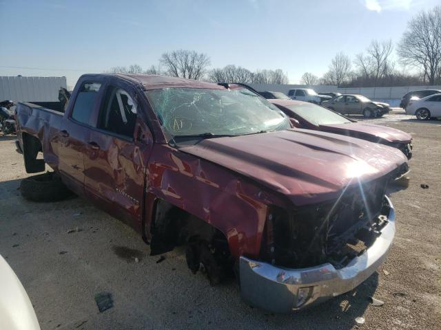 2016 CHEVROLET SILVERADO - 1GCVKREC5GZ148898