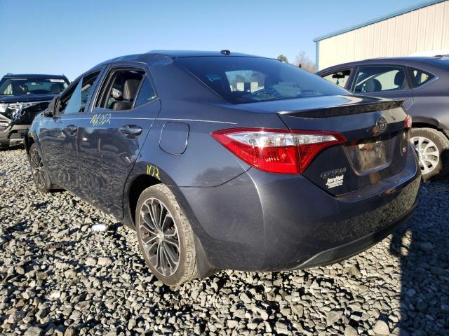 2015 TOYOTA COROLLA L - 5YFBURHE0FP256090