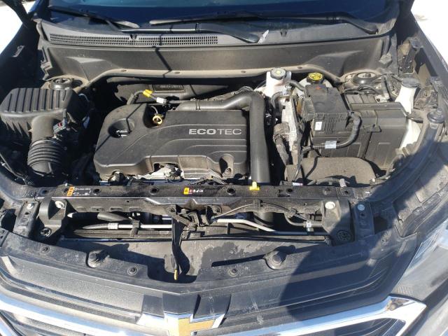 2GNAXKEV4L6103151 Chevrolet Equinox Lt 2020. Фото: 6