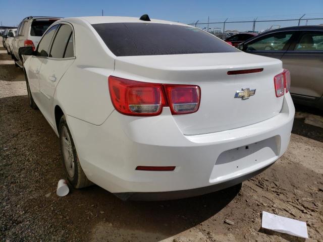 2013 CHEVROLET MALIBU LS - 1G11B5SA2DF144467
