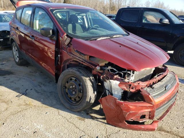 2016 FORD ESCAPE S 1FMCU0F76GUA63754