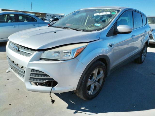 2015 FORD ESCAPE SE 1FMCU0GX0FUA64010