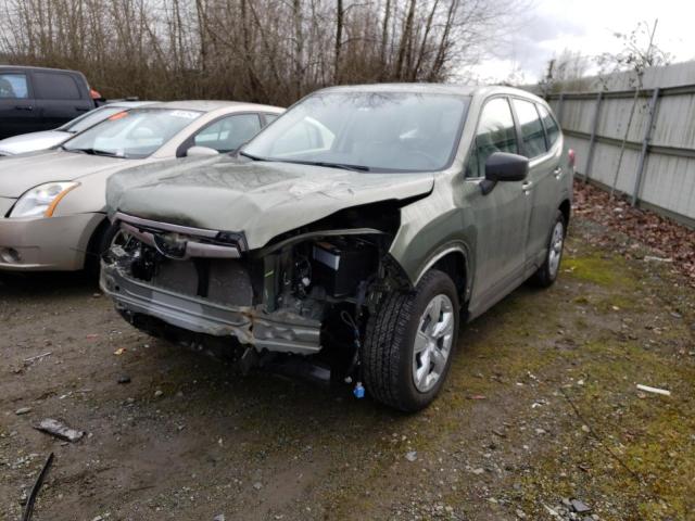 2019 SUBARU FORESTER JF2SKAAC7KH519800