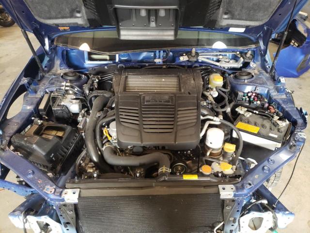 2020 SUBARU WRX LIMITE JF1VA1N67L8803261