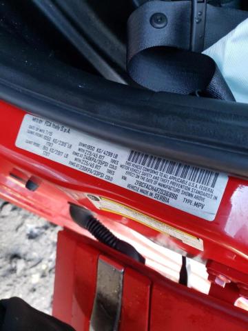 2015 FIAT 500L LOUNG ZFBCFACH4FZ036896
