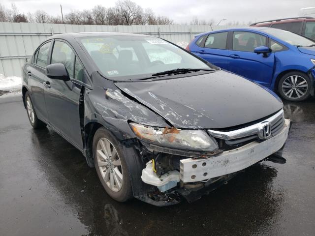 2012 Honda Civic EX for sale in Assonet, MA
