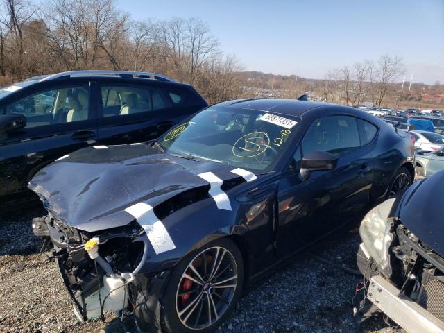 2019 SUBARU BRZ LIMITE JF1ZCAC13K9600928