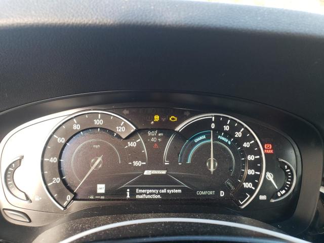 2019 BMW 530XE WBAJB1C50KB376455