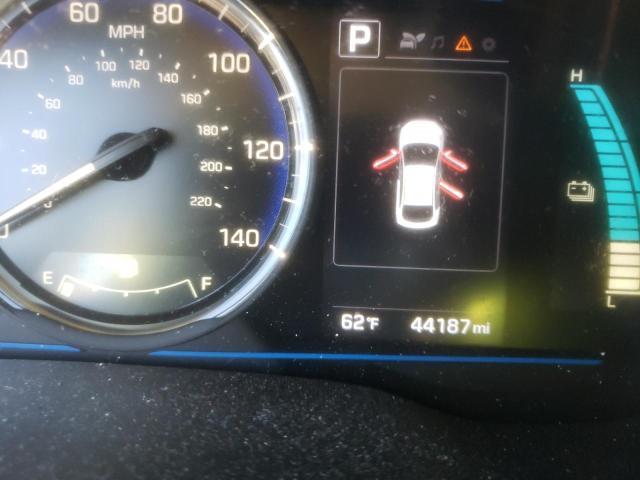 2019 HYUNDAI IONIQ - KMHC65LD9KU184191