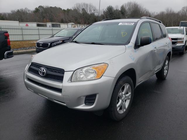 2011 TOYOTA RAV4 - 2T3BF4DVXBW106877