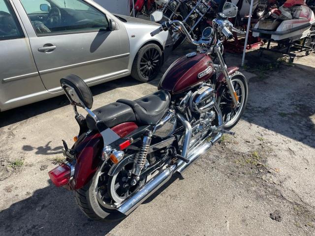 2008 HARLEY-DAVIDSON XL1200 L 1HD1CX3108K427153
