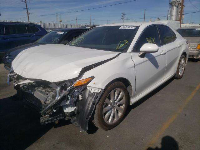 2019 TOYOTA CAMRY L - 4T1B11HK8KU774540