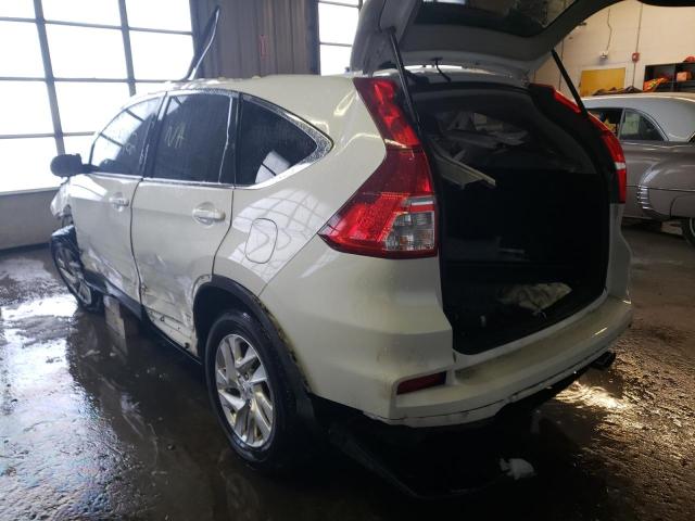 2015 HONDA CR-V EX - 5J6RM3H53FL002758